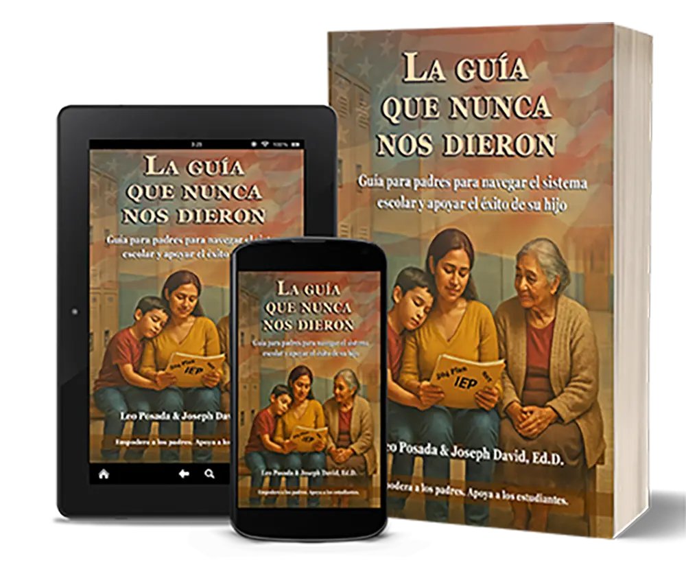 La guía que nunca nos dieron