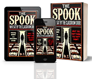 The Spook Who Sat by the Classroom Door