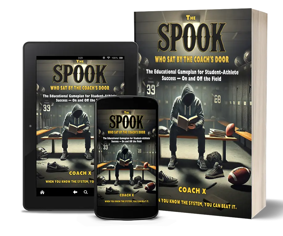 The Spook Who Sat by the Coach's Door