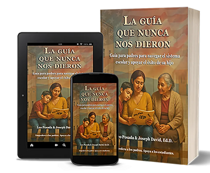 La guía que nunca nos dieron