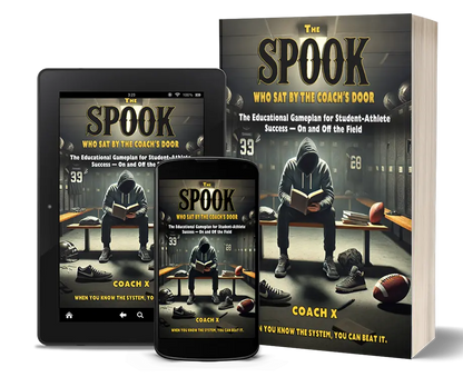 The Spook Who Sat by the Coach's Door